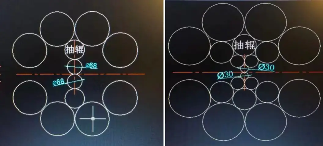 څه شی د 20-رول رولینګ مل د دقیق فلزي پروسس کولو کلیدي جوړوي؟