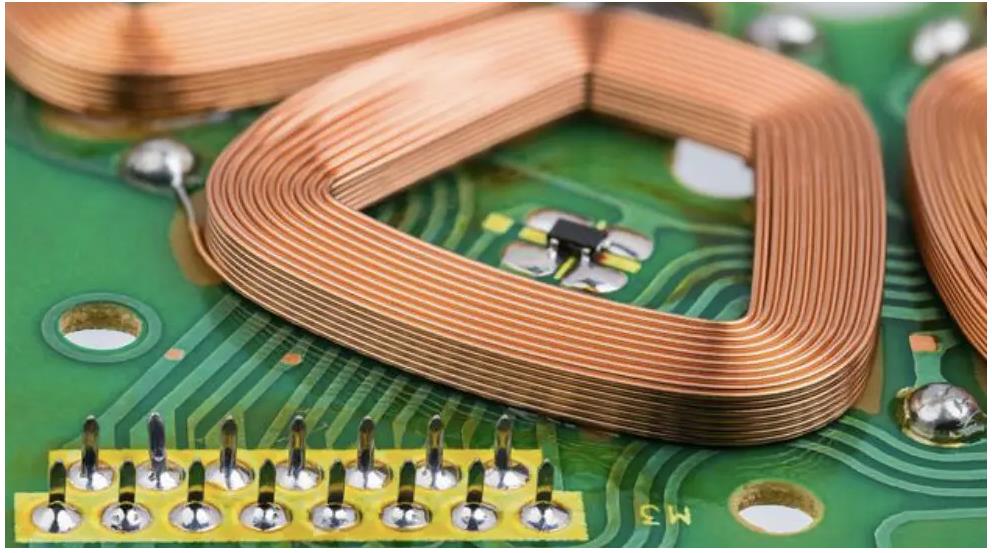 چیرې چې د بریښنایی مقناطیسي تار رولینګ مل په عمده توګه کارول کیږي