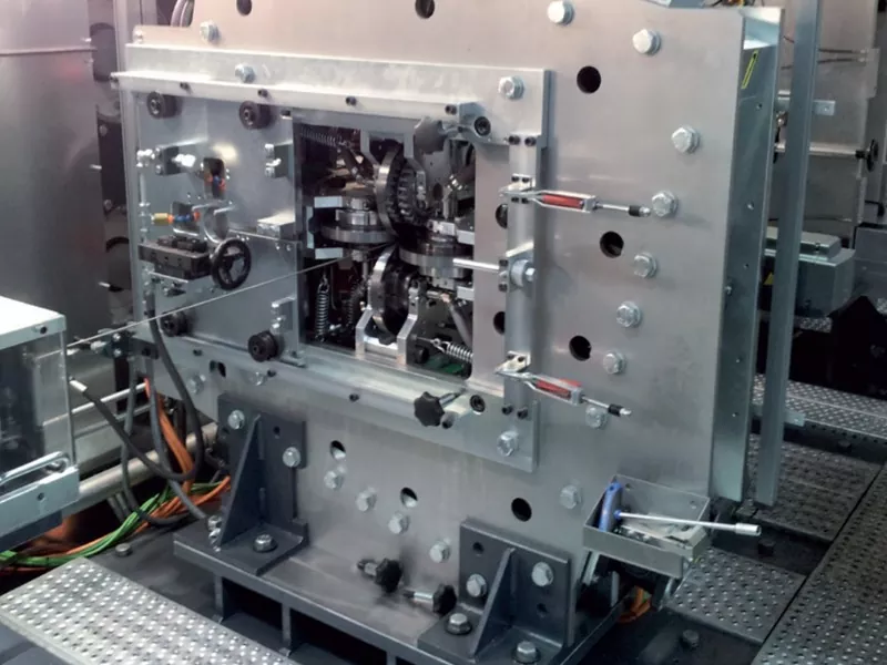 د پروفایل رولینګ ماشین په کومو صنعتونو کې کارول کیږي