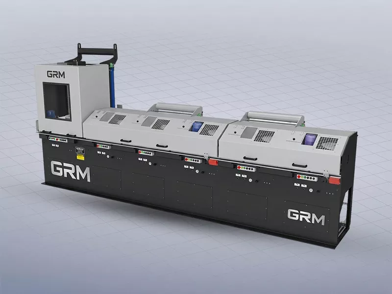 څه شی د عصري تولید موثریت او کیفیت لپاره د لوړ سرعت دقیق تار ډراینګ ماشین اړین کوي
