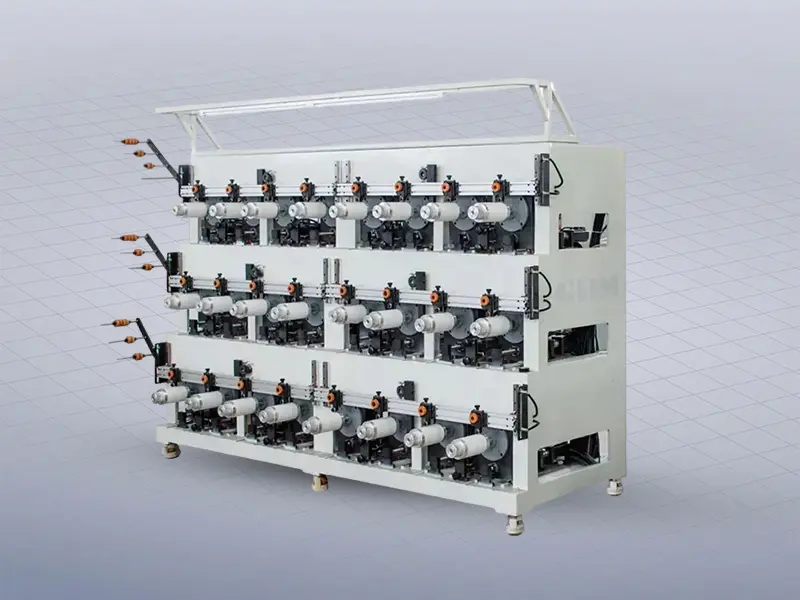 د بیرته راګرځولو ماشین